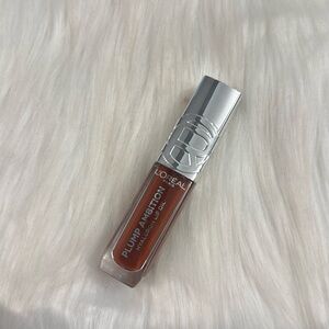 L'Oréal Paris Plump Ambition Hyaluron Lip Oil - 485 Wine O’clock